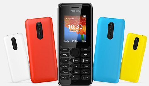 Nokia 108