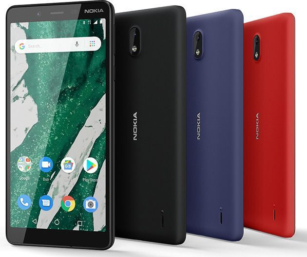 Nokia 1 Plus