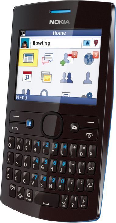 Nokia Asha 205 Dual SIM