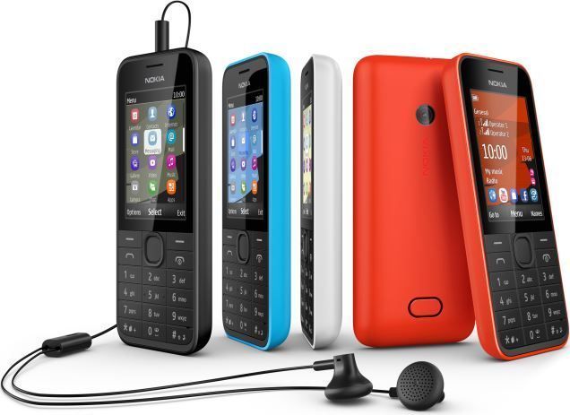 Nokia 208 Dual Sim