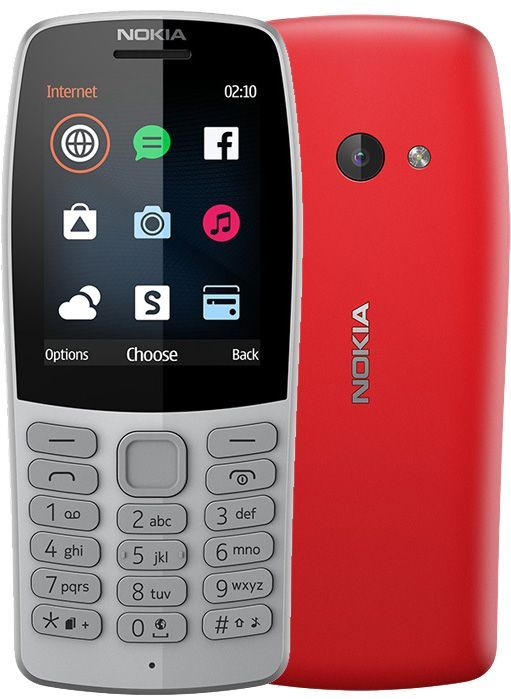 Nokia 210