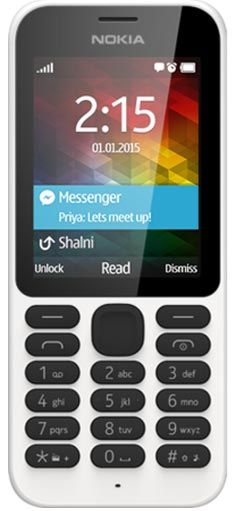 Nokia 215 Dual SIM