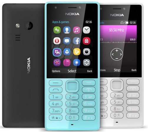 Nokia 216