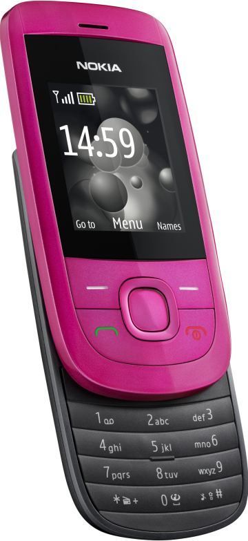 Nokia 2220 Slide