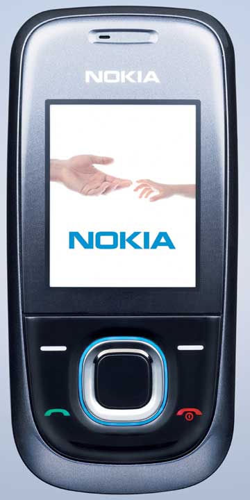 Nokia 2680 Slide