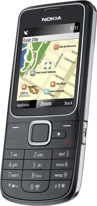 Nokia 2710 Navigation Edition