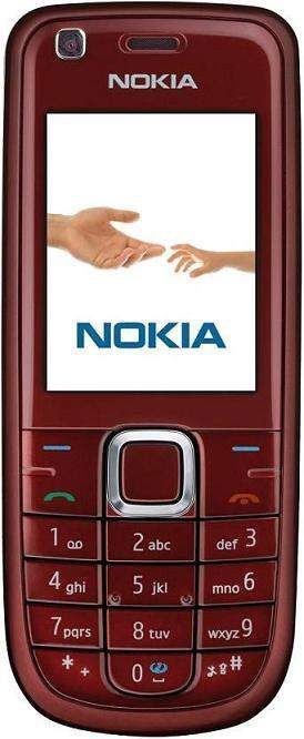 Nokia 3120 Classic