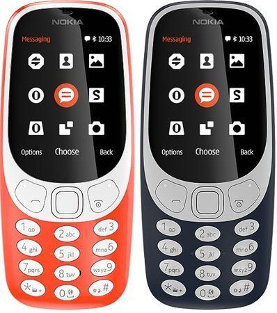 Nokia 3310 (2017)