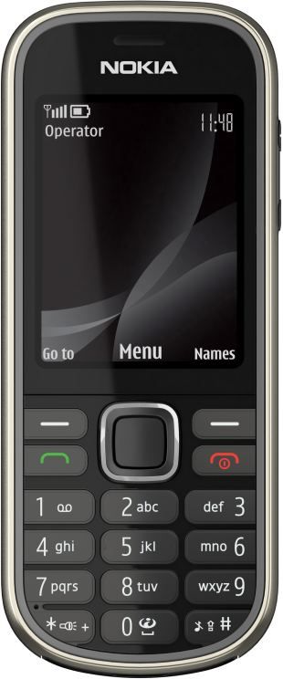 Nokia 3720 Classic