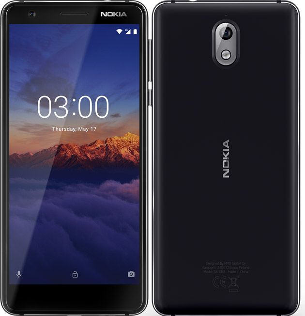 Nokia 3.1