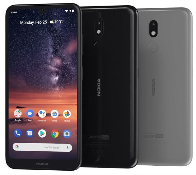 Nokia 3.2