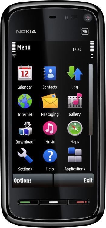 Nokia 5800 Navigation Edition