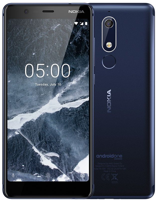 Nokia 5.1