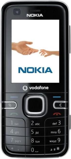 Nokia 6124 Classic