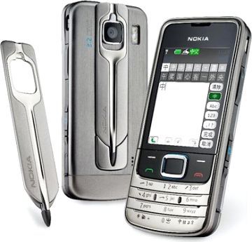 Nokia 6208 Classic