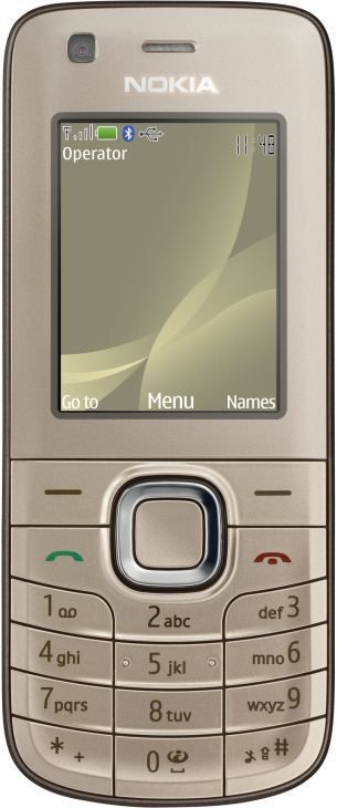 Nokia 6216 Classic