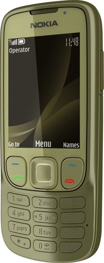 Nokia 6303i Classic