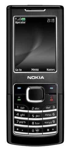 Nokia 6500 Classic