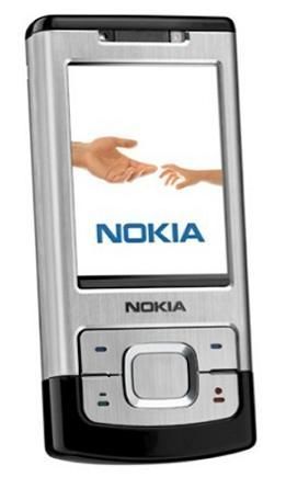 Nokia 6500 Slide