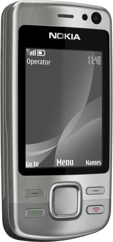 Nokia 6600i Slide