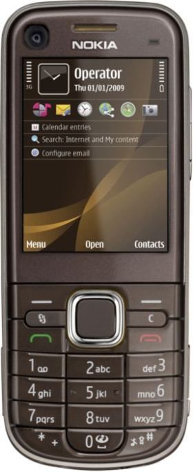 Nokia 6720 Classic