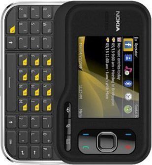 Nokia 6760 Slide