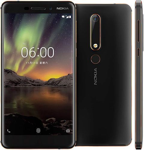 Nokia 6.1