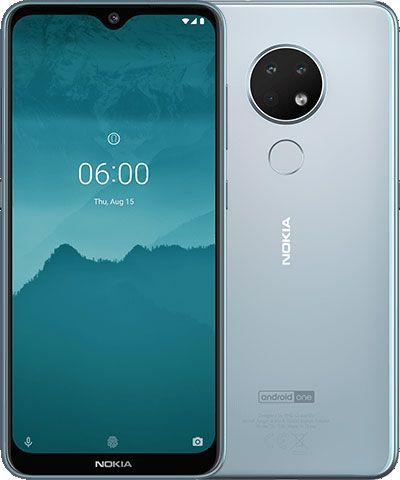 Nokia 6.2