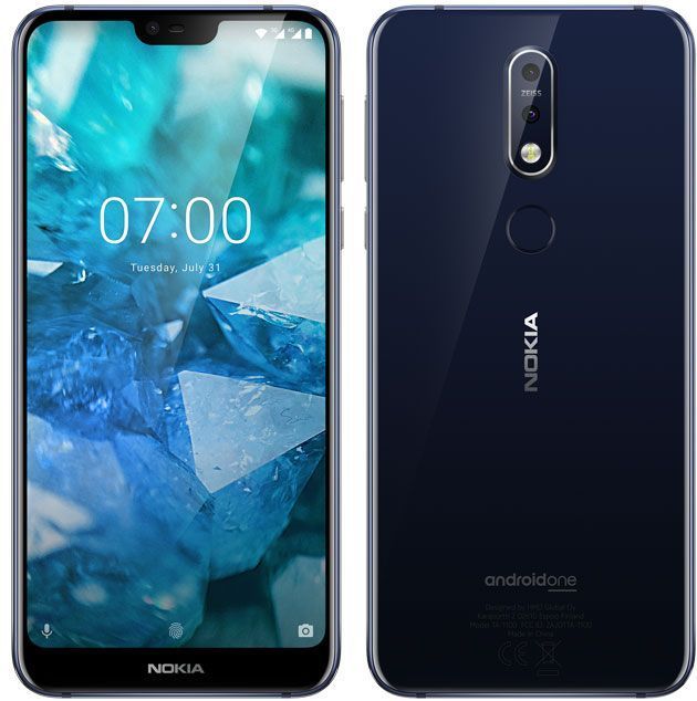 Nokia 7.1