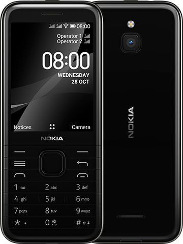 Nokia 8000 4G