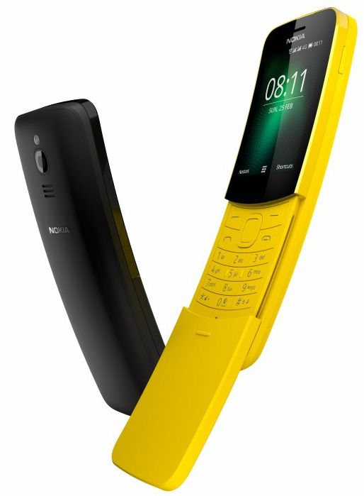 Nokia 8110 4G