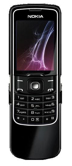 Nokia 8600 Luna