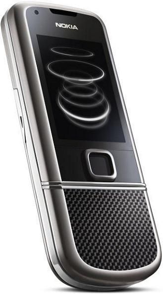 Nokia 8800 Carbon Arte