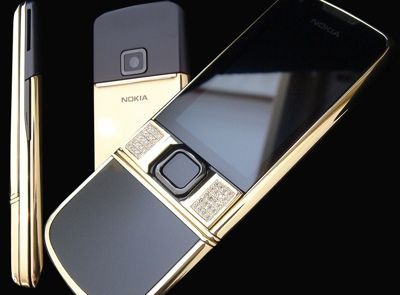 Nokia 8800 Gold Arte