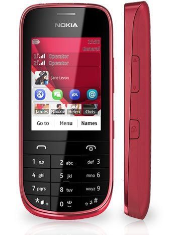 Nokia Asha 202