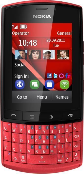 Nokia Asha 303