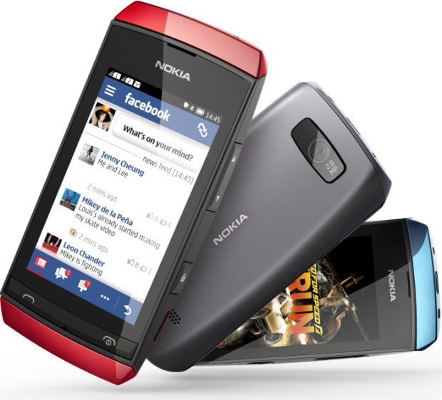 Nokia Asha 305