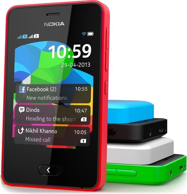 Nokia Asha 501