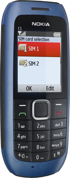 Nokia C1-00