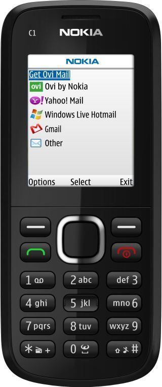 Nokia C1-02