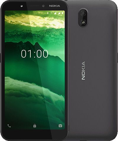 Nokia C1 2019