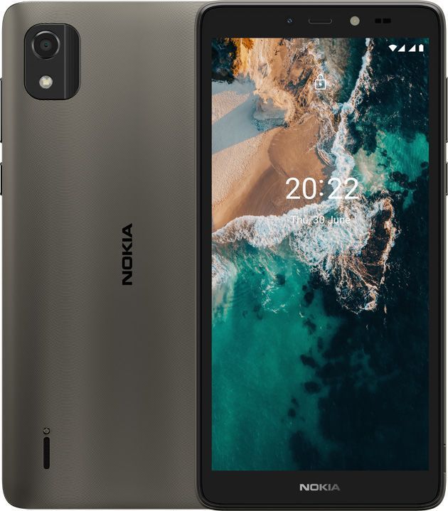 Nokia C2 2nd Edition