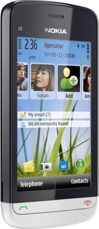 Nokia C5-03