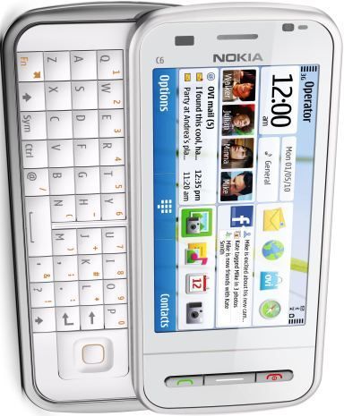 Nokia C6-00