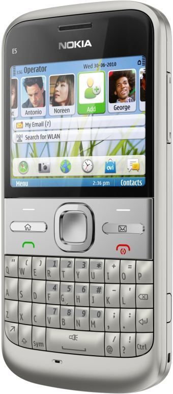 Nokia E5-00