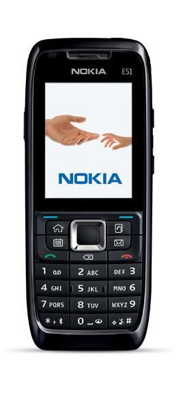 Nokia E51