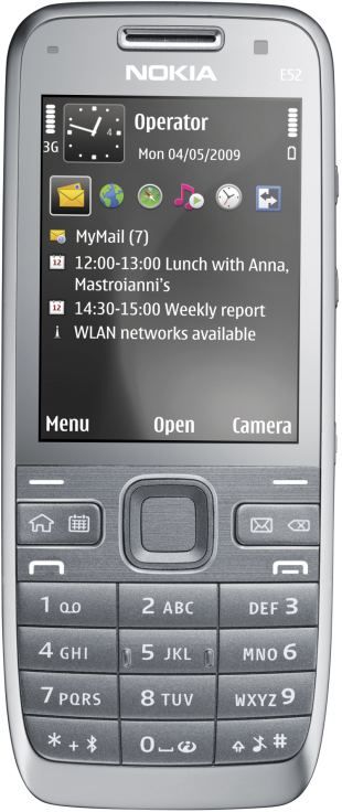 Nokia E52