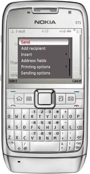 Nokia E71