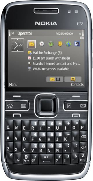 Nokia E72