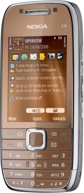 Nokia E75